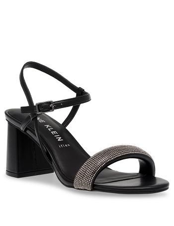 Anne Klein Adaline Jurken Sandalen Zwart | LNLSX16621