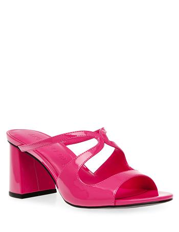 Anne Klein Aida Jurken Sandal Hakken Roze | YNLGT64009