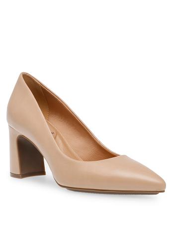 Anne Klein Benedette Pump Hakken Beige | NLJVR51879