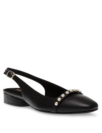 Anne Klein Cena Sling Back Appartementen Zwart | TNLPQ11918