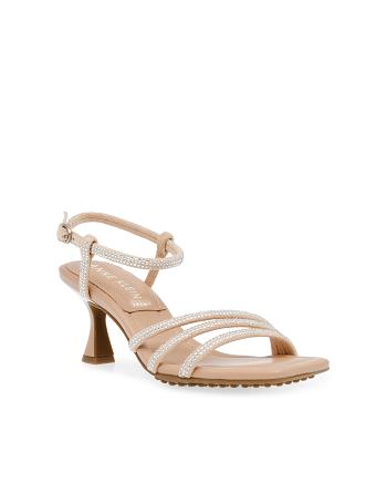 Anne Klein Jelyssa-C Sandalen Beige | LNLTR39818