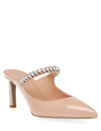 Anne Klein Rhiannon Jurken Pump Hakken Beige | NLNEJ40817