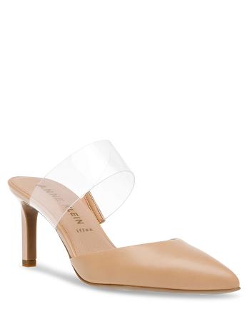 Anne Klein Rumi Jurken Pump Hakken Beige | QNLWA80442