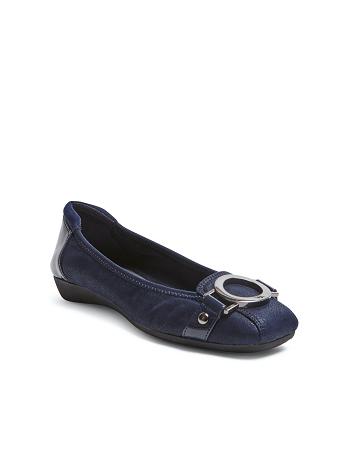 Anne Klein Umekos Appartementen Donkerblauw | NLDYB45290