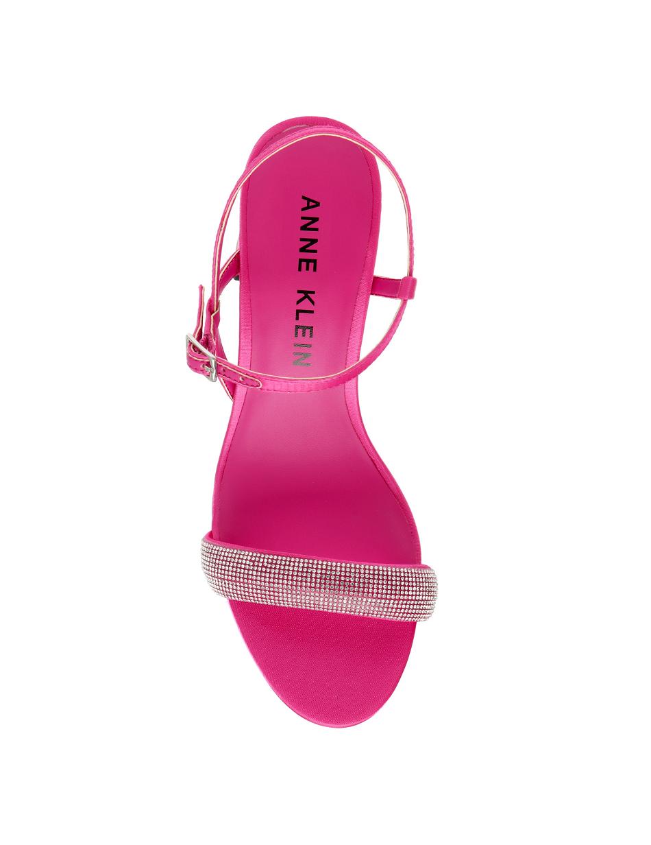 Anne Klein Adaline Jurken Sandalen Roze | FNLHY22697