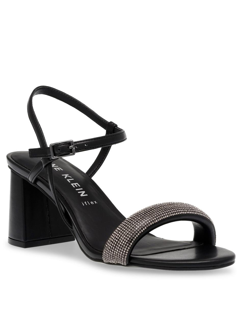 Anne Klein Adaline Jurken Sandalen Zwart | LNLSX16621