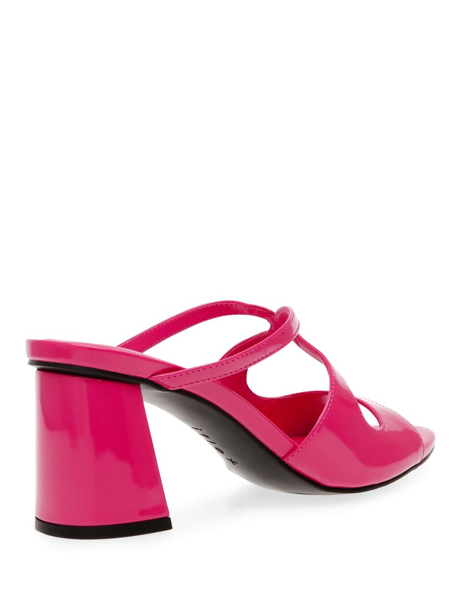 Anne Klein Aida Jurken Sandal Hakken Roze | YNLGT64009