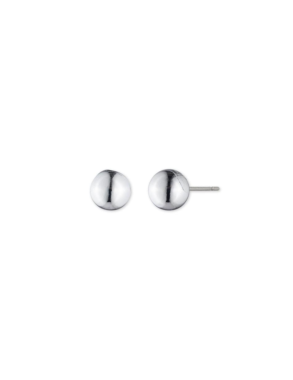 Anne Klein Ball Stud Earring Goud Zilver | NLNEJ86993