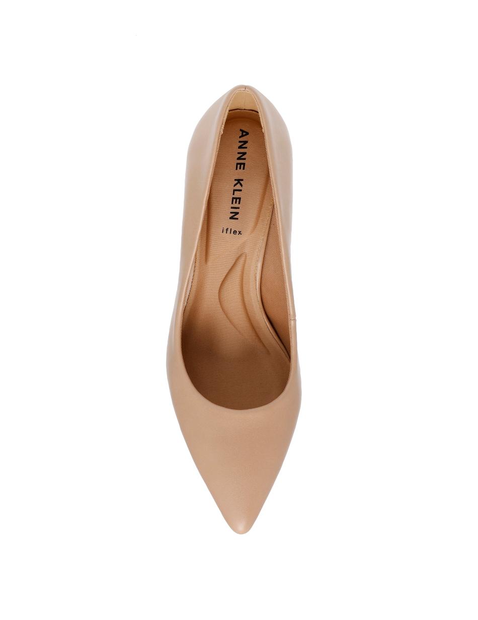 Anne Klein Benedette Pump Hakken Beige | NLJVR51879