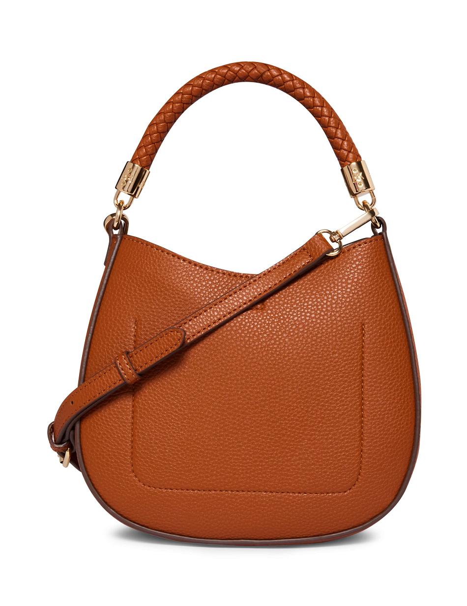 Anne Klein Braided Handle Hobo Crossbodytassen Oranje | NLJKU15562