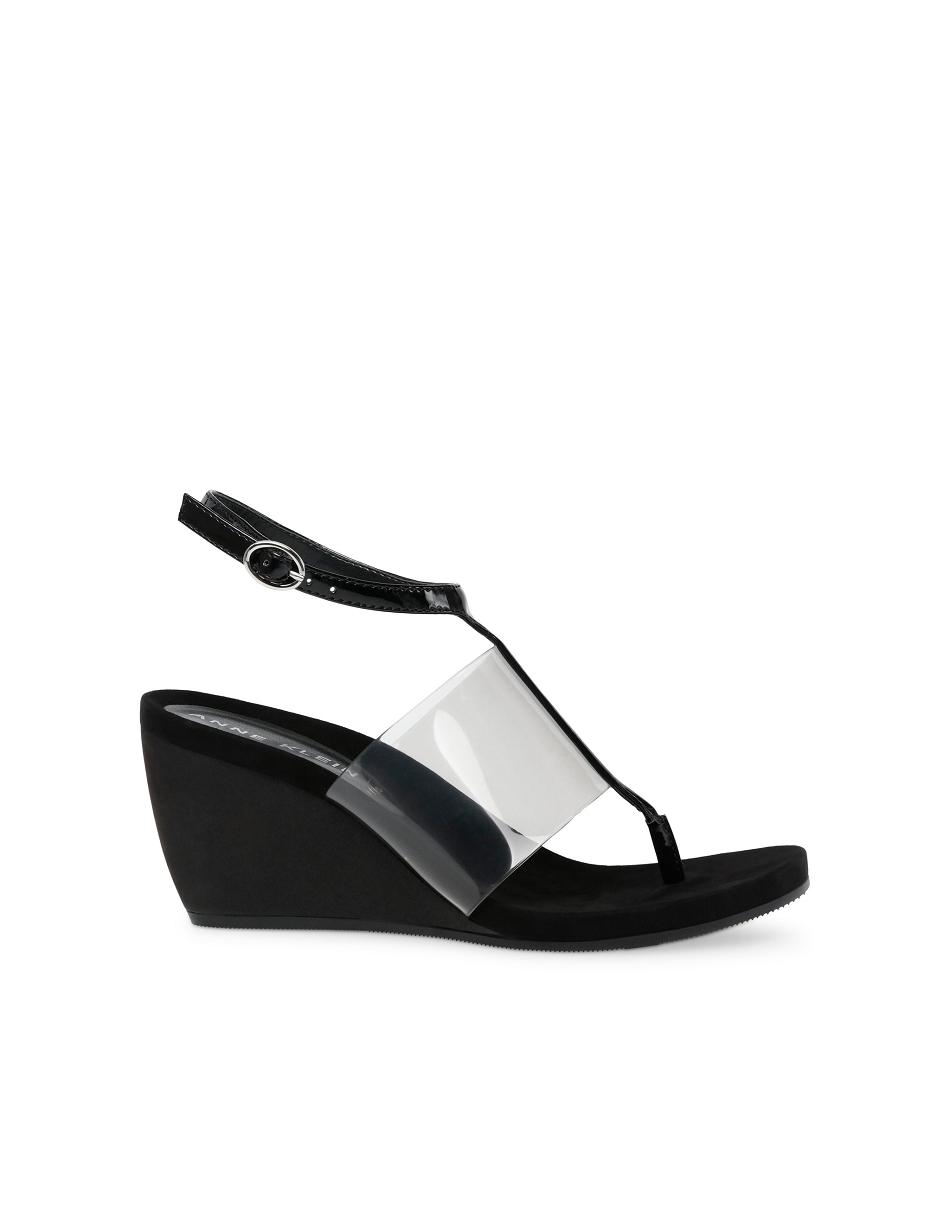 Anne Klein Ivana Wedge Bestsellers Zwart | NLDYB39931