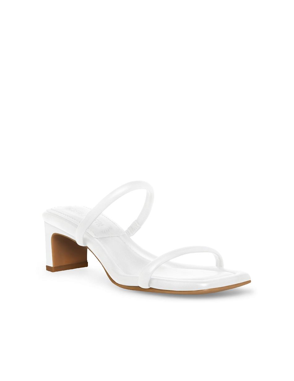 Anne Klein Jayla Sandalen Wit | BNLSO44546