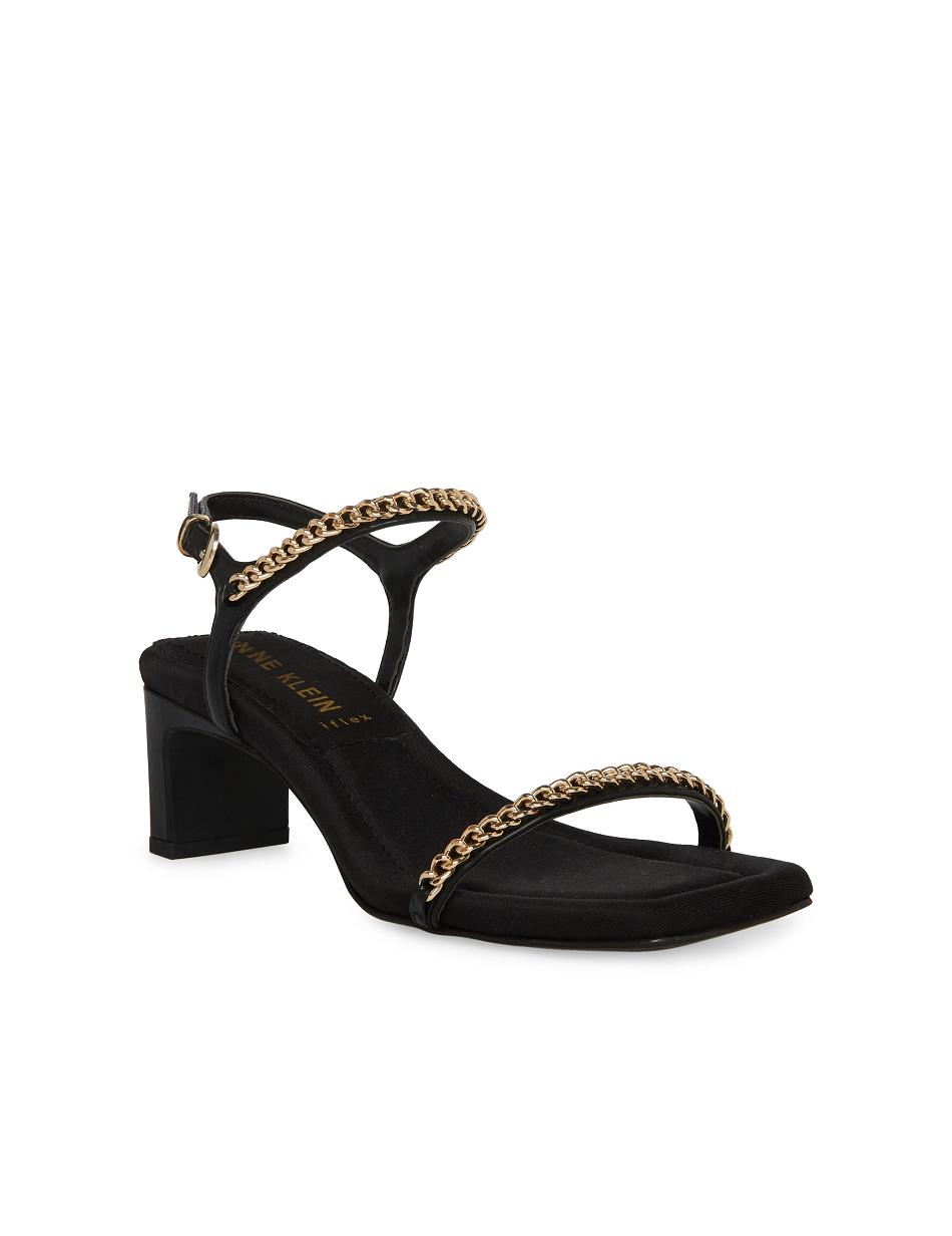 Anne Klein Jiana Sandalen Zwart | LNLSX73142