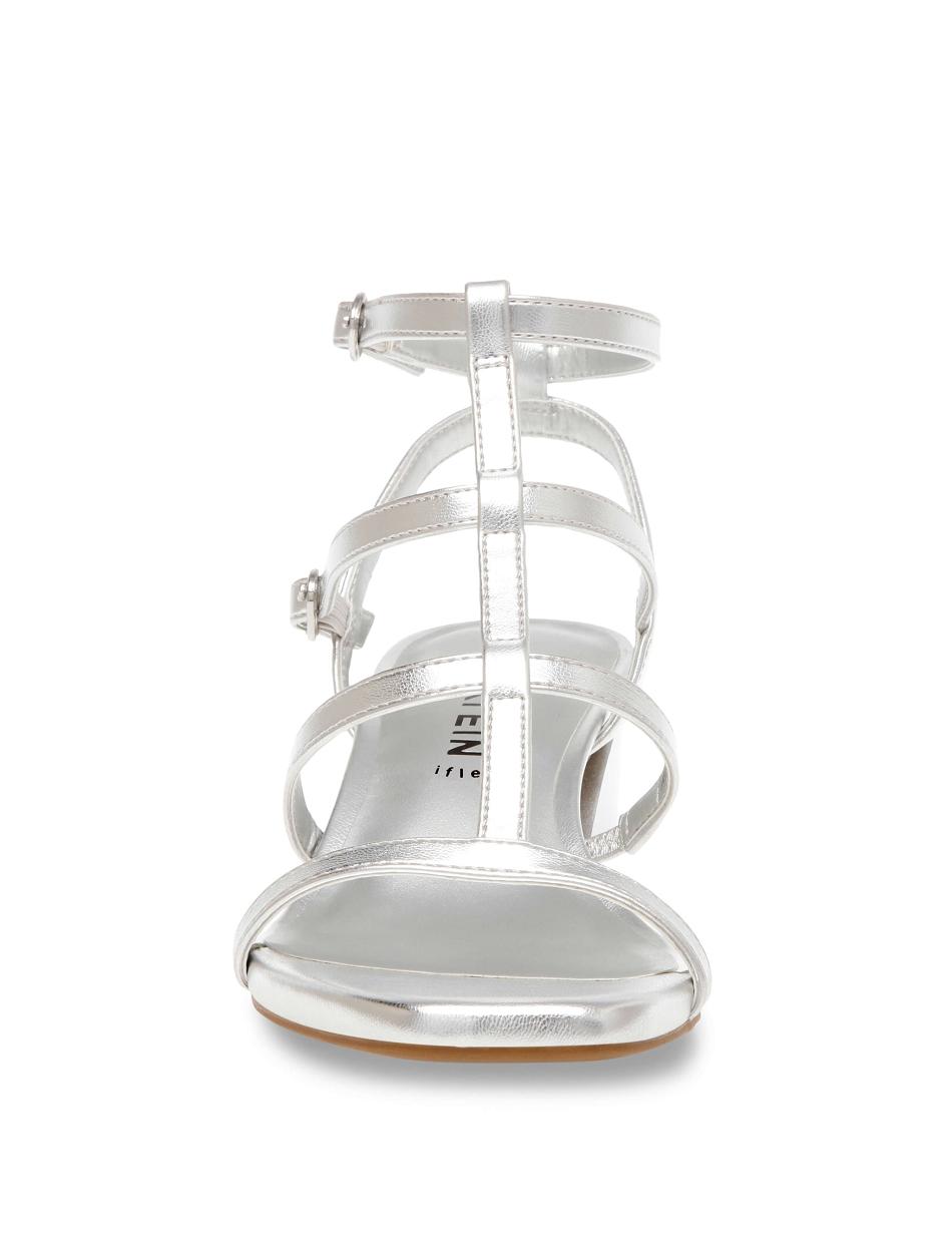 Anne Klein Matilda Jurken Sandalen Zilver | ENLHC24705