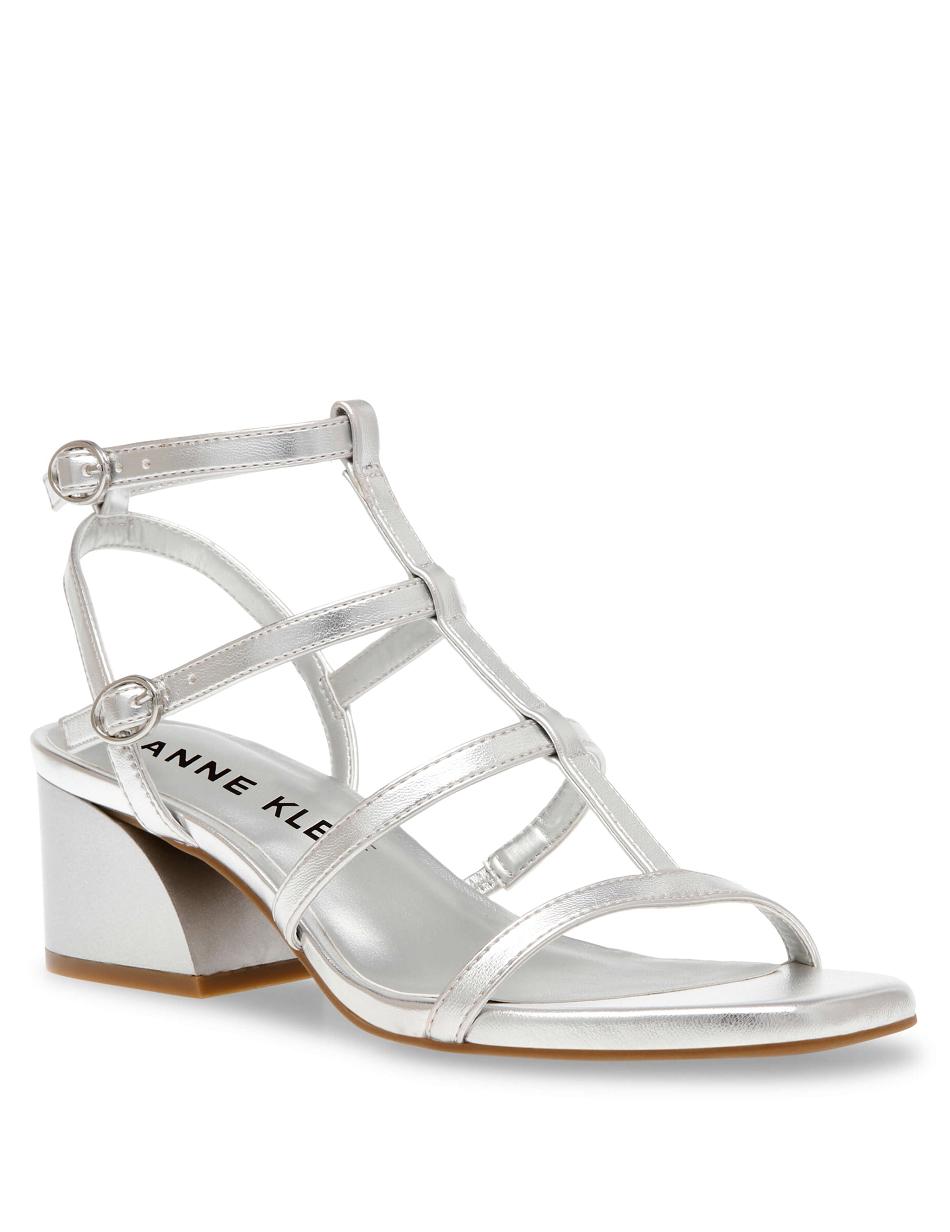 Anne Klein Matilda Jurken Sandalen Zilver | ENLHC24705