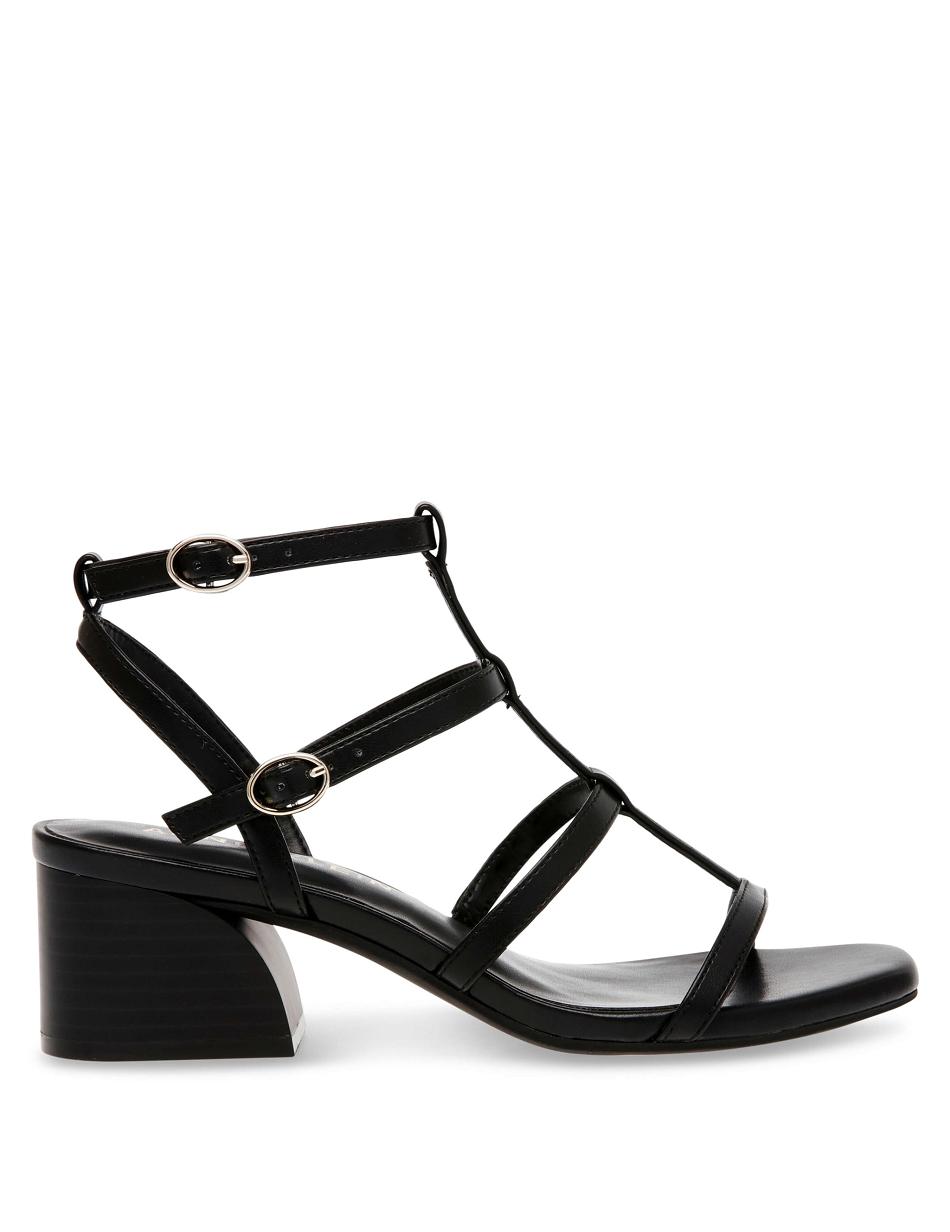 Anne Klein Matilda Jurken Sandalen Zwart | ZNLMJ99660