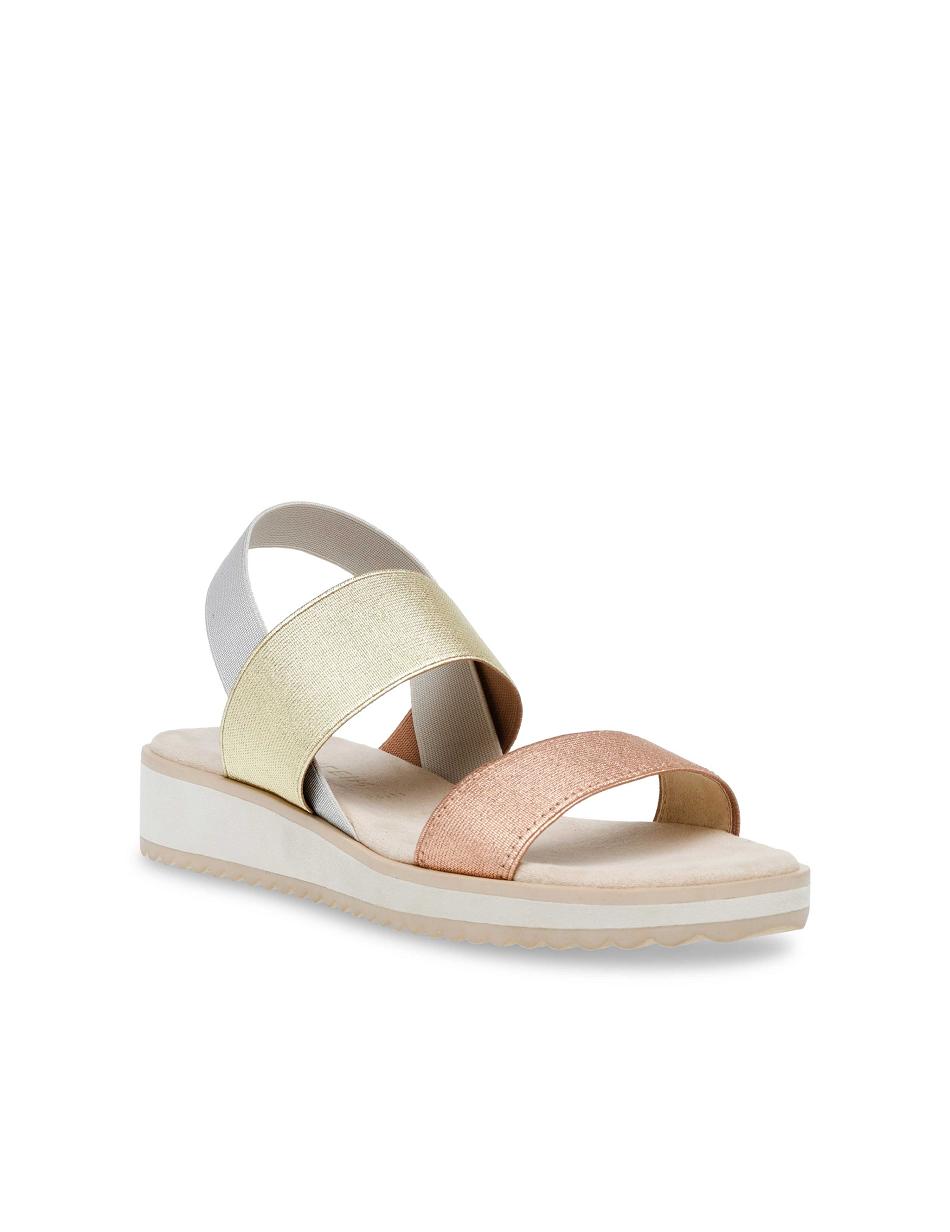 Anne Klein Maysie Sandalen Goud Gekleurd | NLJVR35174