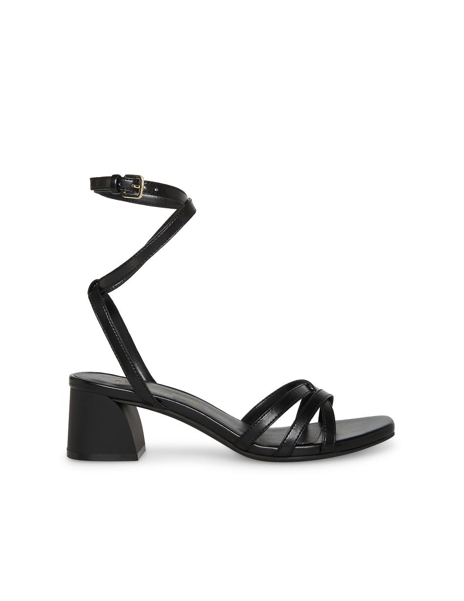 Anne Klein Mellie Sandalen Zwart | MNLFT58295