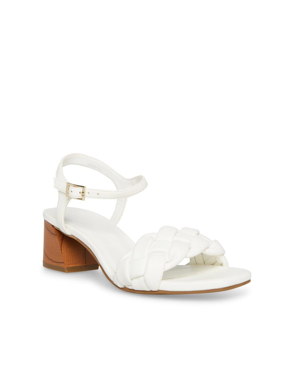 Anne Klein Meri Sandalen Wit | ENLHC70543