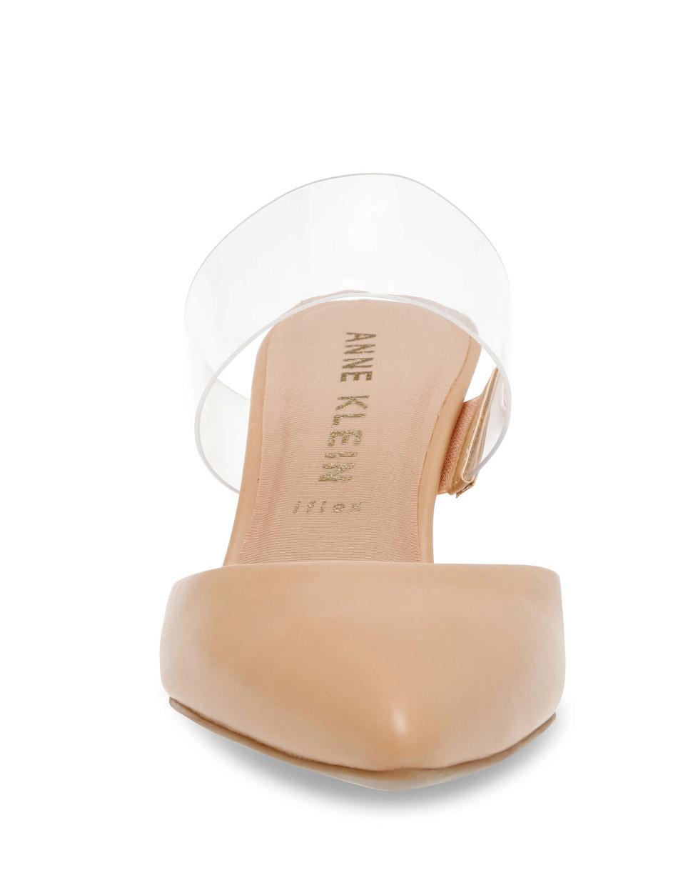 Anne Klein Rumi Jurken Pump Hakken Beige | QNLWA80442