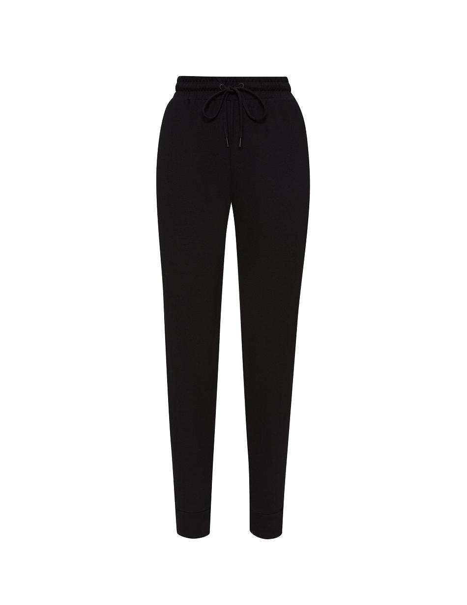 Anne Klein Serenity Knit Pull-On Jogger Broek Zwart | XNLBH65111