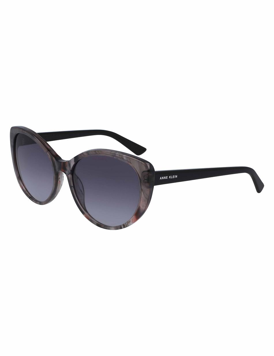 Anne Klein Sunglasses Kattenoog Blauw | YNLGT14589