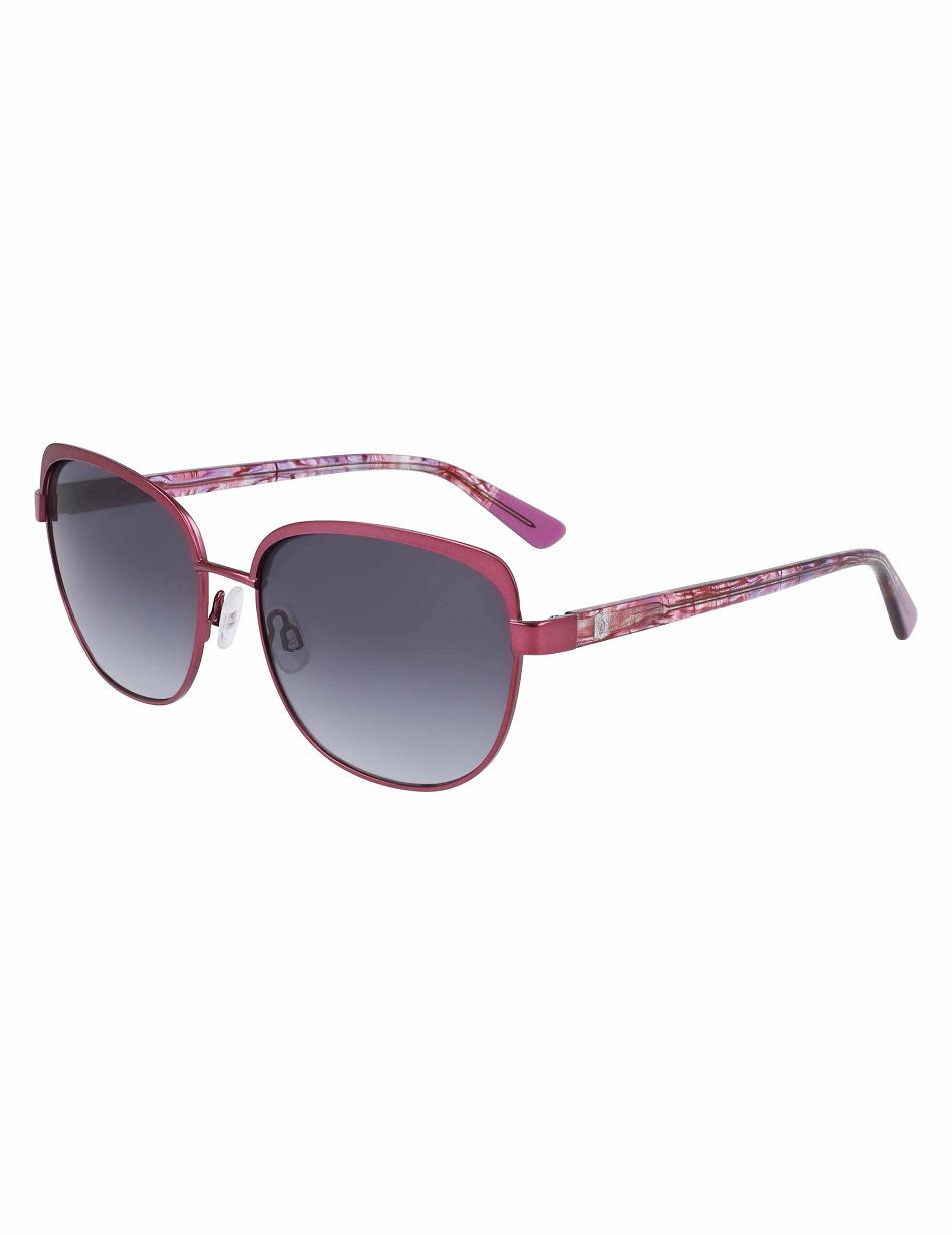 Anne Klein Uplifting Sunglasses Vierkant Paars Paars | LNLSX61114